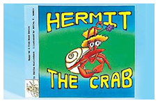 Hermit Crab Story Book